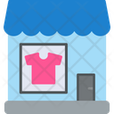 پیش‌نمایش فایل clothing-shop-8808387 از پک ساختمان ها