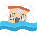 پیش‌نمایش فایل flooded-house-8808399 از پک ساختمان ها
