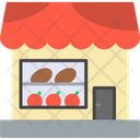 پیش‌نمایش فایل food-store-8808400 از پک ساختمان ها
