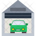 پیش‌نمایش فایل garage-8808401 از پک ساختمان ها