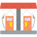 پیش‌نمایش فایل gas-station-8808402 از پک ساختمان ها