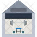 پیش‌نمایش فایل gym-8808405 از پک ساختمان ها
