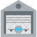 پیش‌نمایش فایل hangar-8808406 از پک ساختمان ها