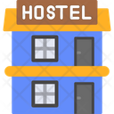 پیش‌نمایش فایل hostel-8808408 از پک ساختمان ها