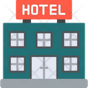 پیش‌نمایش فایل hotel-building-8808409 از پک ساختمان ها