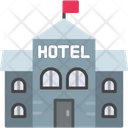 پیش‌نمایش فایل hotel-building-8808411 از پک ساختمان ها