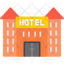 پیش‌نمایش فایل hotel-building-8808412 از پک ساختمان ها
