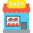 پیش‌نمایش فایل ice-cream-shop-8808422 از پک ساختمان ها