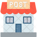 پیش‌نمایش فایل post-office-8808434 از پک ساختمان ها