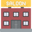 پیش‌نمایش فایل saloon-8808440 از پک ساختمان ها