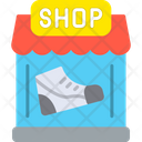 پیش‌نمایش فایل shoe-shop-8808442 از پک ساختمان ها