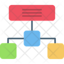پیش‌نمایش فایل hierarchical-structure-8807013 از پک نمودارها و چارت ها