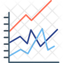 پیش‌نمایش فایل line-graph-8807092 از پک نمودارها و چارت ها