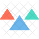 پیش‌نمایش فایل triangles-8806997 از پک نمودارها و چارت ها