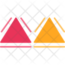 پیش‌نمایش فایل triangles-8807041 از پک نمودارها و چارت ها