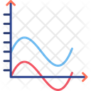 پیش‌نمایش فایل wave-chart-8807010 از پک نمودارها و چارت ها