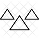 پیش‌نمایش فایل triangles-8806819 از پک نمودارها و چارت ها