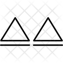 پیش‌نمایش فایل triangles-8806839 از پک نمودارها و چارت ها