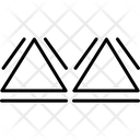 پیش‌نمایش فایل triangles-8806863 از پک نمودارها و چارت ها