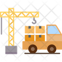 پیش‌نمایش فایل loader-work-8824153 از پک تحویل لجستیک