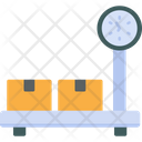 پیش‌نمایش فایل platform-scale-8824166 از پک تحویل لجستیک