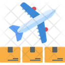 پیش‌نمایش فایل ship-by-air-8824180 از پک تحویل لجستیک
