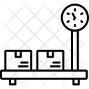 پیش‌نمایش فایل platform-scale-8823966 از پک تحویل لجستیک