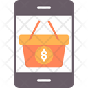 پیش‌نمایش فایل mobile-shopping-8823605 از پک تجارت الکترونیک و خرید