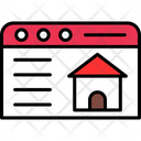 پیش‌نمایش فایل real-estate-website-8861173 از پک املاک و مستغلات
