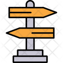 پیش‌نمایش فایل signpost-8861180 از پک املاک و مستغلات