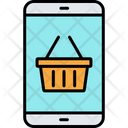 پیش‌نمایش فایل shopping-application-8860976 از پک تجارت الکترونیک و خرید