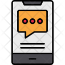 پیش‌نمایش فایل mobile-talk-8860740 از پک مدیریت کسب‌وکار