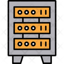پیش‌نمایش فایل server-rack-8860863 از پک میزبانی وب