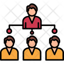 پیش‌نمایش فایل company-structure-8869589 از پک مدیریت کسب‌وکار و داده