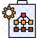 پیش‌نمایش فایل organization-chart-8869611 از پک مدیریت کسب‌وکار و داده