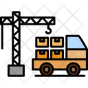 پیش‌نمایش فایل loader-work-8869835 از پک تحویل لجستیک