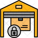 پیش‌نمایش فایل security-warehouse-8869861 از پک تحویل لجستیک