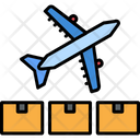 پیش‌نمایش فایل ship-by-air-8869863 از پک تحویل لجستیک