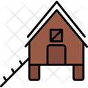 پیش‌نمایش فایل chicken-coop-8870508 از پک کشاورزی و باغبانی