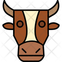 پیش‌نمایش فایل cow-face-8870512 از پک کشاورزی و باغبانی