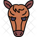 پیش‌نمایش فایل horse-face-8870537 از پک کشاورزی و باغبانی