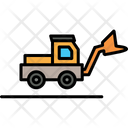 پیش‌نمایش فایل loader-truck-8870481 از پک کشاورزی و باغبانی