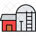پیش‌نمایش فایل silo-8870459 از پک کشاورزی و باغبانی