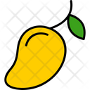 پیش‌نمایش فایل mango-8870610 از پک غذا و سبزیجات