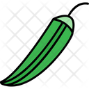 پیش‌نمایش فایل okra-8870615 از پک غذا و سبزیجات