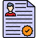 پیش‌نمایش فایل resume-8870975 از پک منابع انسانی