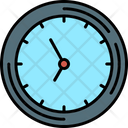 پیش‌نمایش فایل clock-8871690 از پک مدیریت پروژه