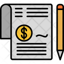 پیش‌نمایش فایل contract-8871692 از پک مدیریت پروژه