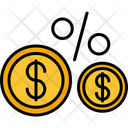 پیش‌نمایش فایل percentage-dollar-8871712 از پک مدیریت پروژه