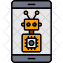 پیش‌نمایش فایل phone-robot-8871900 از پک هوش مصنوعی
